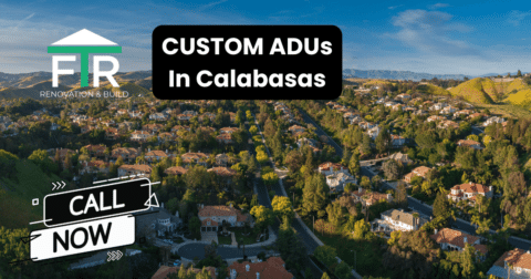 Custom ADUs In Calabasas