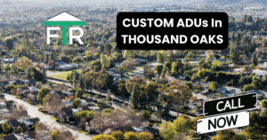 Custom ADUs in Thousand Oaks