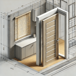 understanding pocket door dimensions