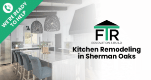 Kitchen Remodeling in Sherman Oaks