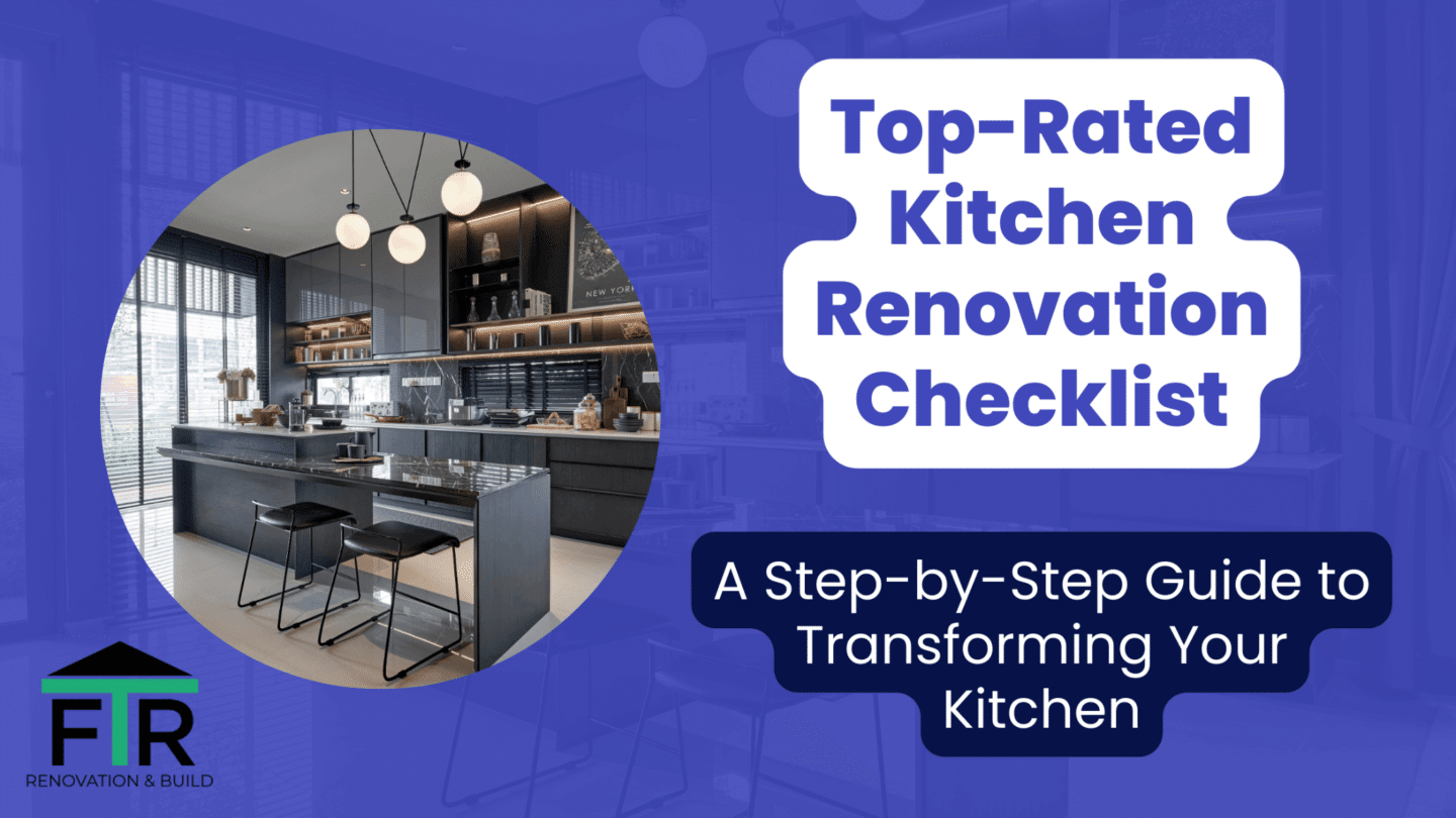 The Ultimate Kitchen Renovation Checklist: A Step-by-Step Guide To ...