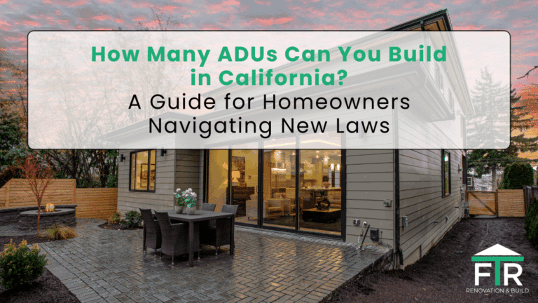 House with 'how many adults can you build in california?' text